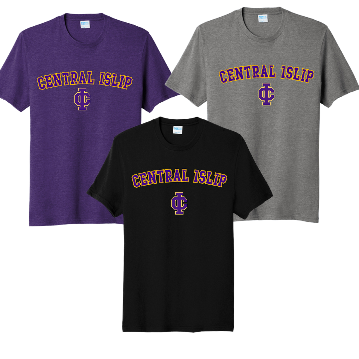 Ci Swimming - T-shirt