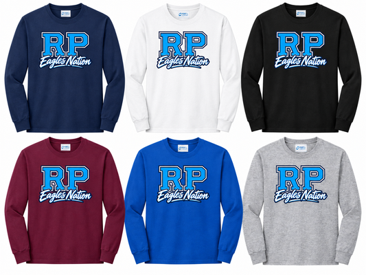 Rocky Point - Eagles Long Sleeve