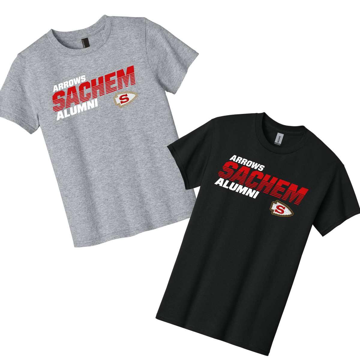 Sachem East- alumni  (T-shirt - Hoodie - Crew Neck )