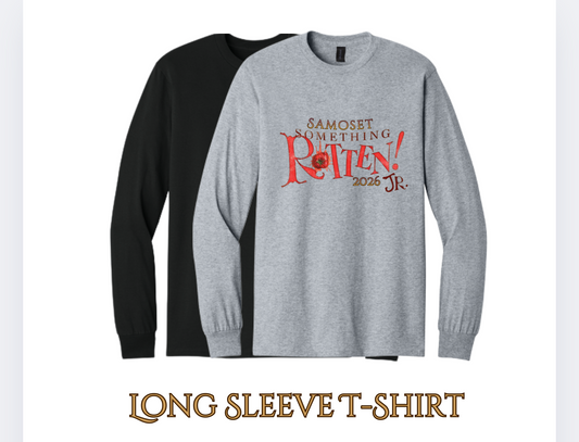 Samoset Drama Club -  Long sleeve shirt