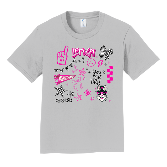 Merrimac Lets Go T-Shirt