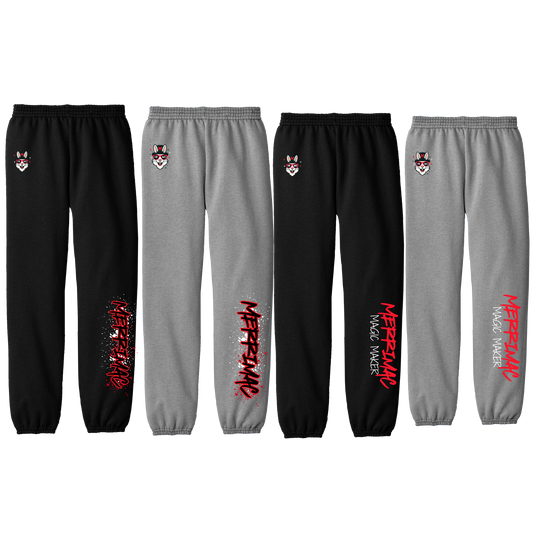 Merrimac Sweat Pants W/ Pockets