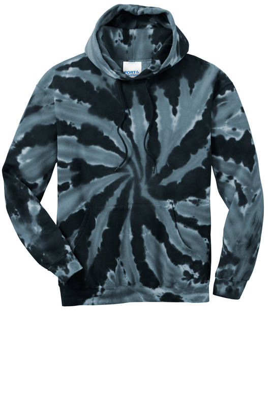 Tye Die Hoodies