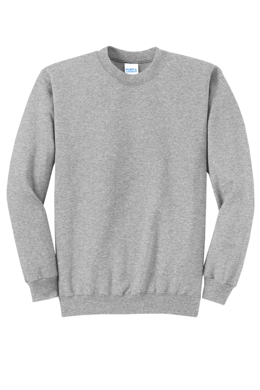 Crew Neck Sweat Shirts