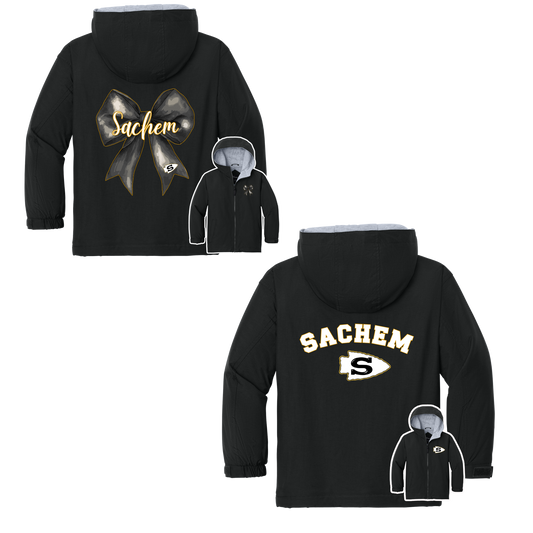 Sachem North Windbreaker Bow or Arrow