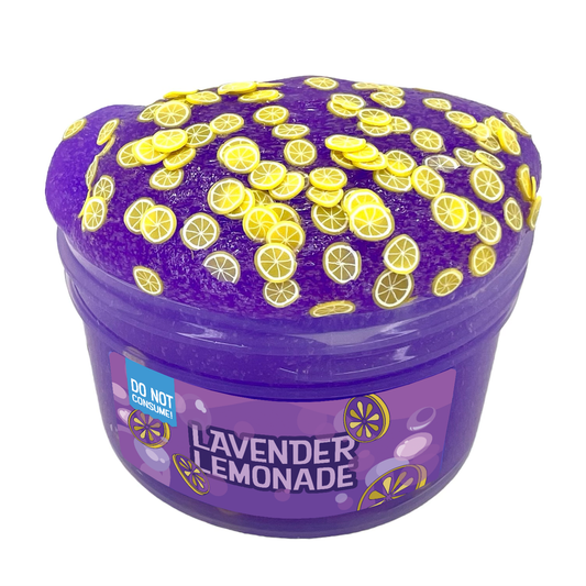 Lavender Lemonade
