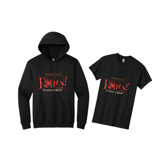 Samoset Drama Club - Stage Crew