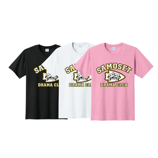 Samoset Drama Club - T-shirt