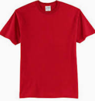 Stranger Things, Build your Own Red T-Shirt