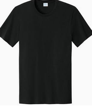 Stranger Things, Build your Own Black T-Shirt