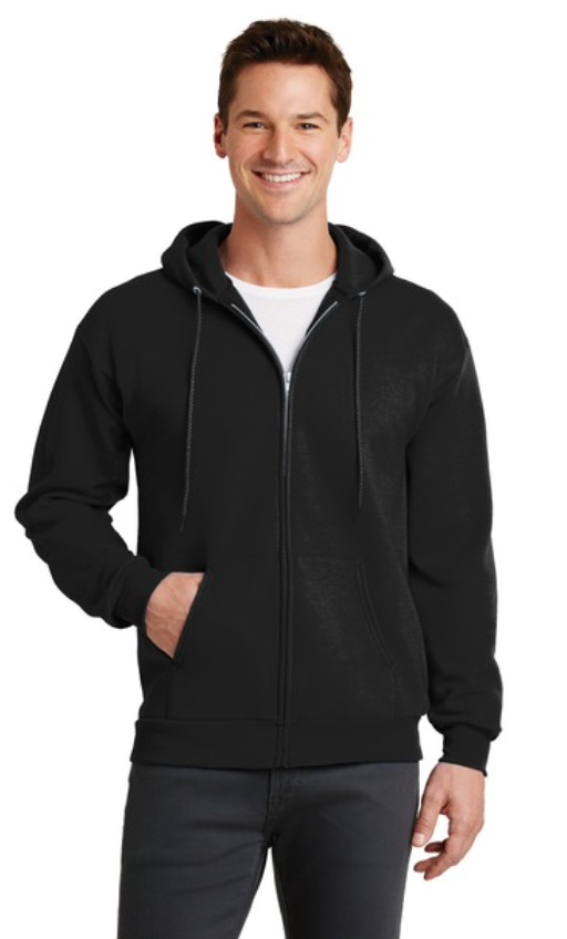 Stranger Things, Build your Own Black Zip-Up