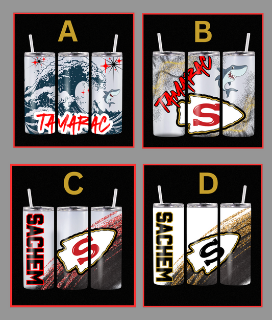 Tamarac 5th Grade Tumblers