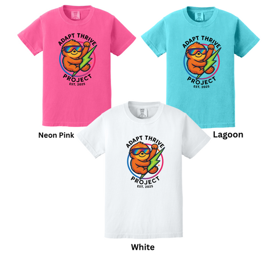Adapt Thrive - T-shirt Comfort Colors