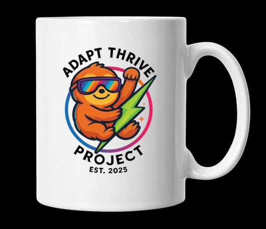 Adapt Thrive - Mug