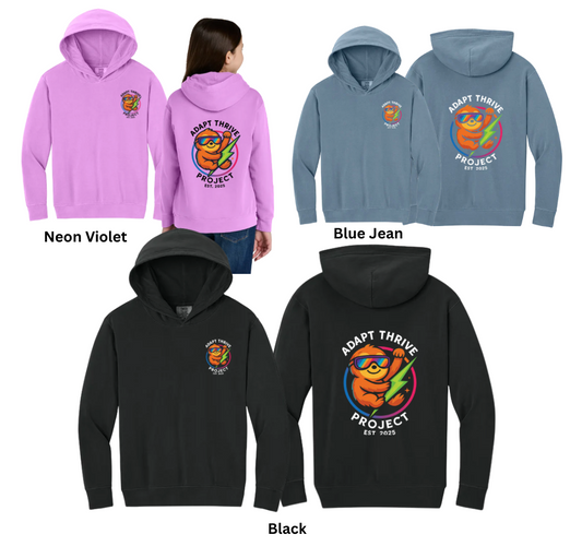 Adapt Thrive - Youth Hoodie