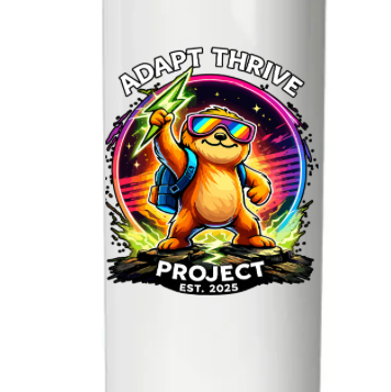 Adapt Thrive -Tumbler