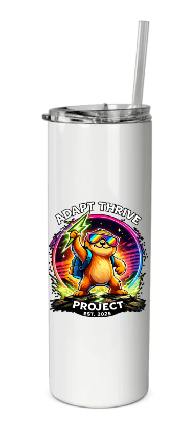 Adapt Thrive -Tumbler