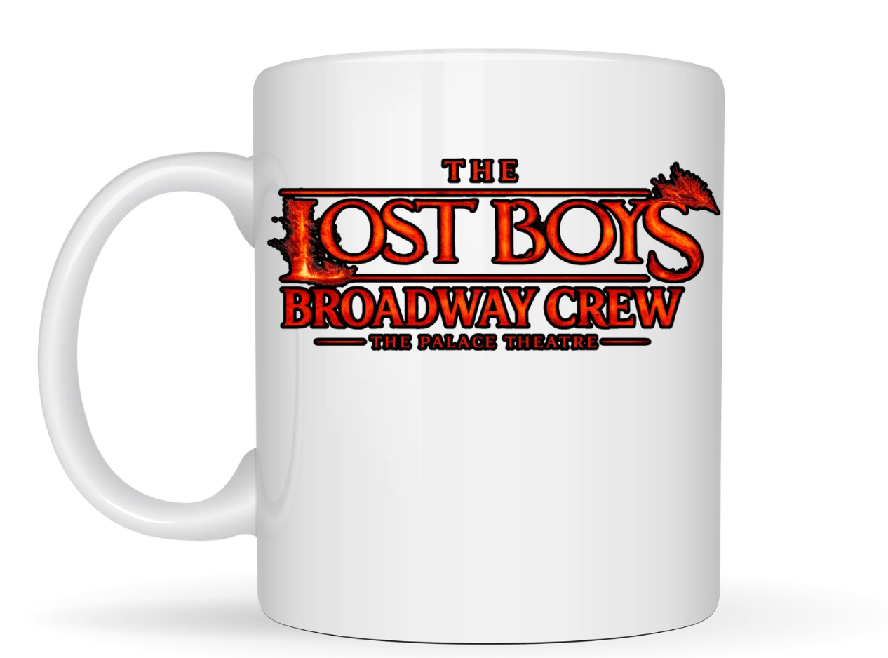 Create Your Own Custom Mug (Lost Boys) 2 sided