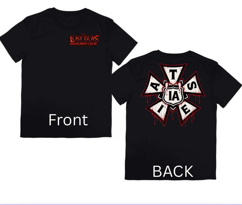 Lost Boys  -4 Styles (T-shirt/crewneck/hoodie/ZipUp)