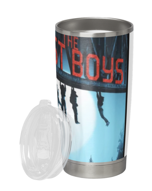 Lost Boys Tumbler