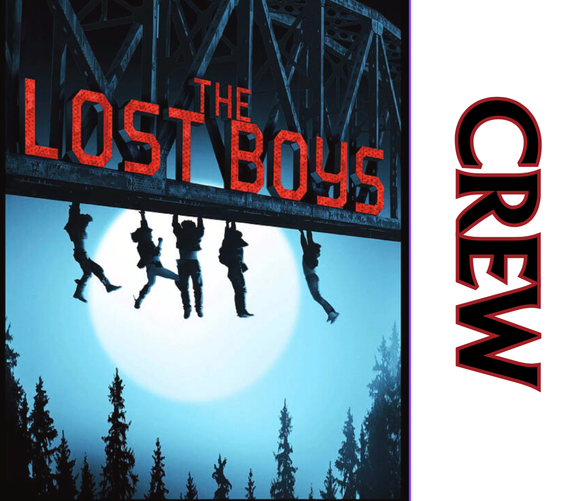 Lost Boys Tumbler