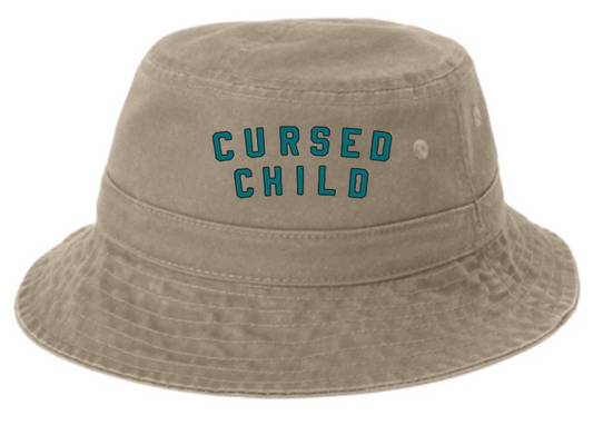 Cursed Child Bucket Hat