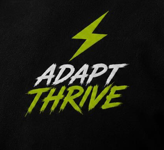 Adapt Thrive - Mesh Shorts