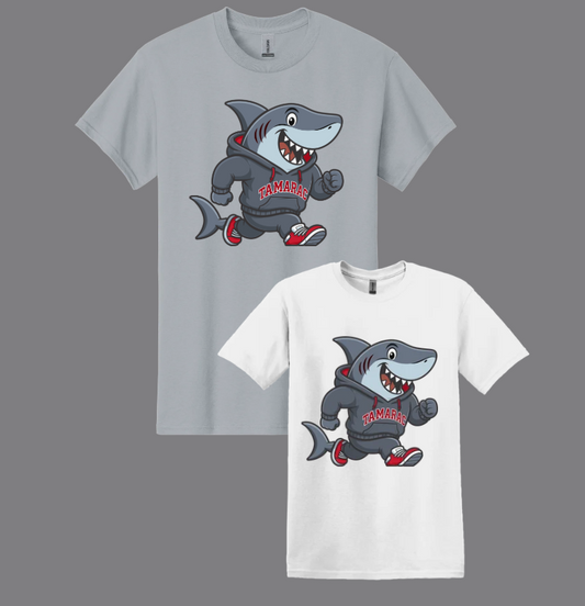 Tamarac - Shark 26'-27' (Tshirt - Crewneck-Hoodie)