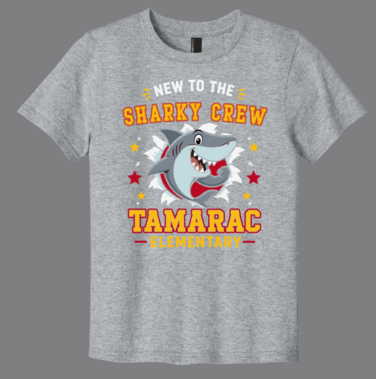 Tamarac - New To The Crew