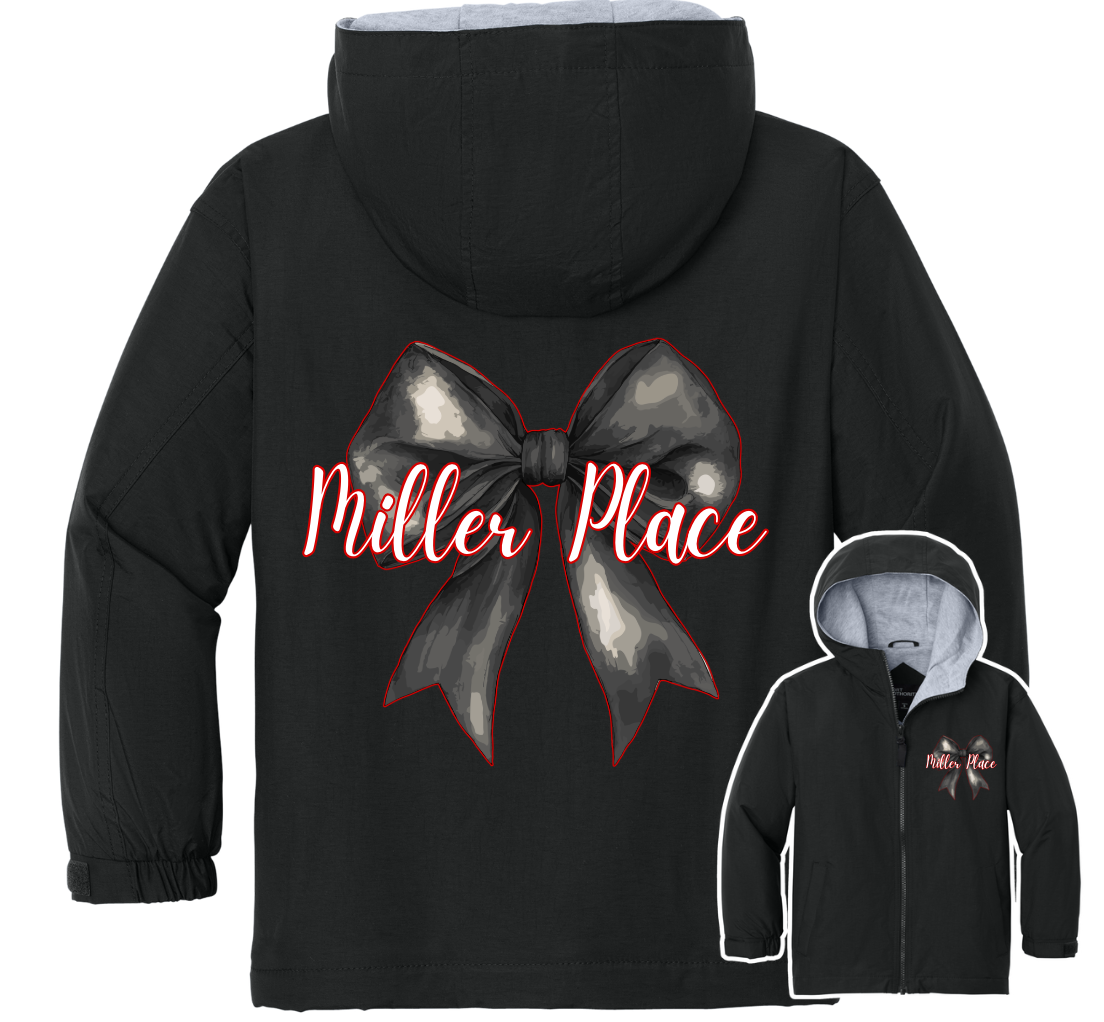 Miller Place - Rain Jacket (2 Styles)