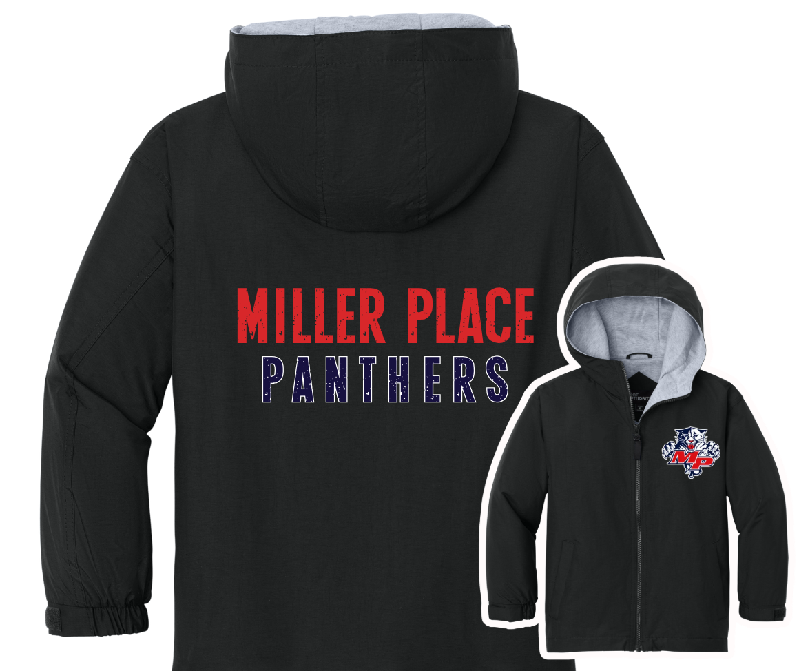 Miller Place - Rain Jacket (2 Styles)
