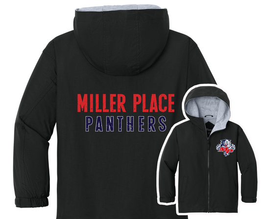Miller Place - Rain Jacket (2 Styles)