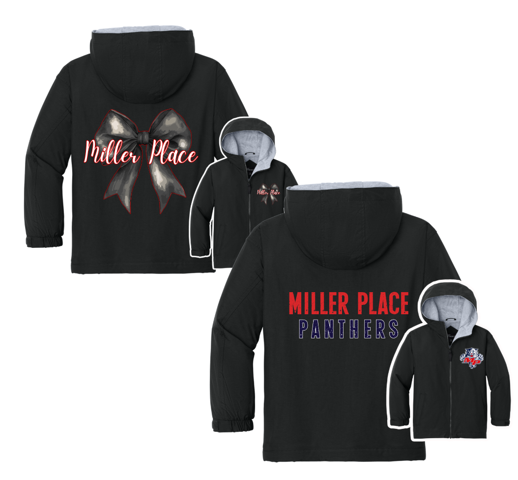 Miller Place - Rain Jacket (2 Styles)