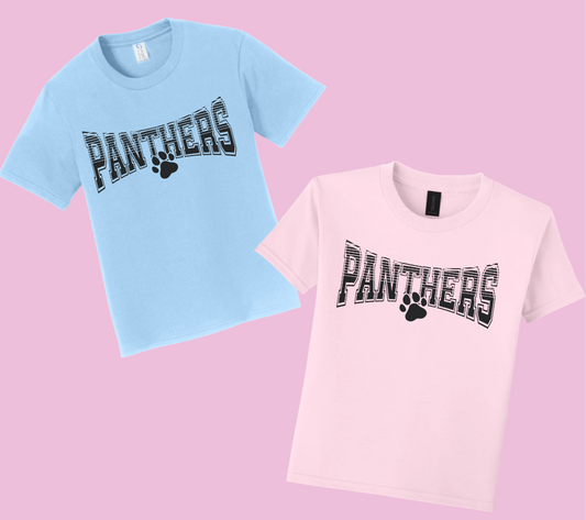 Miller Place - Panthers T-shirt