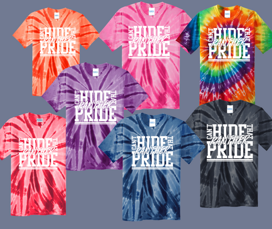 Miller Place - Cant Hide the Pride (Tie Dye)