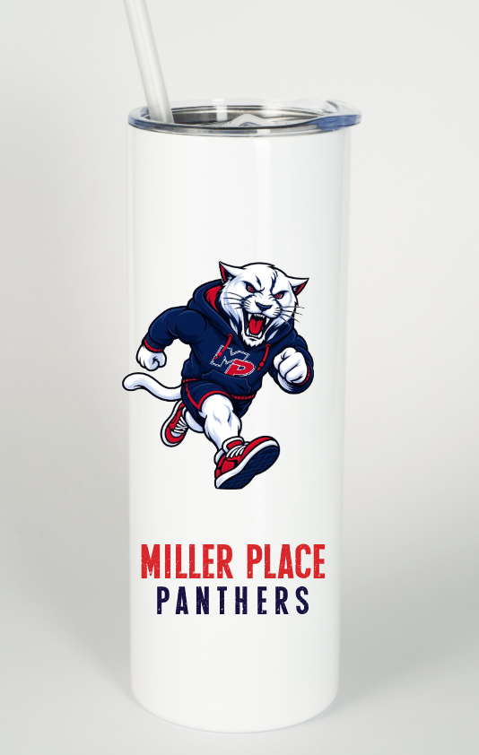 Miller Place -Tumblers