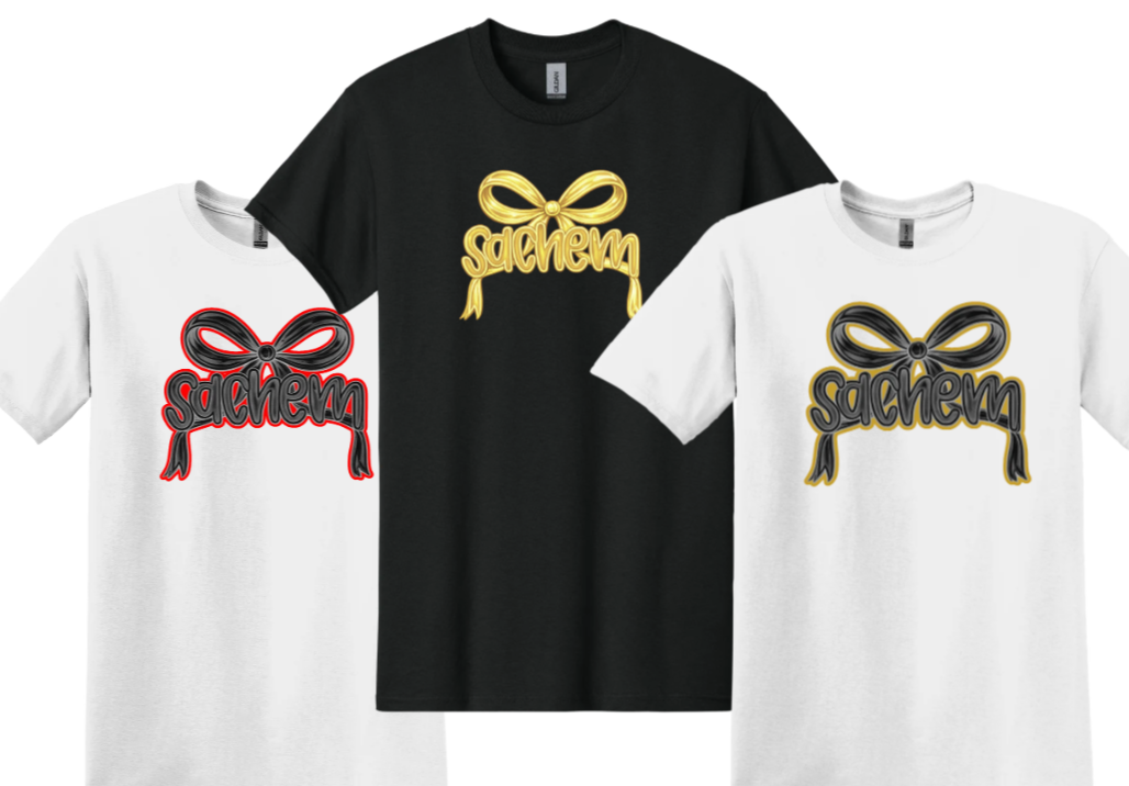 Sachem - Updated Bows