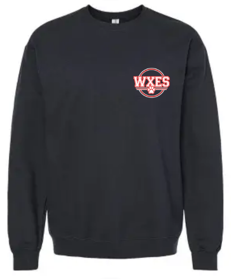 Waxhaw -   WXES (4 options Tshirt-Crewneck-Long Sleeve-Hoodie)