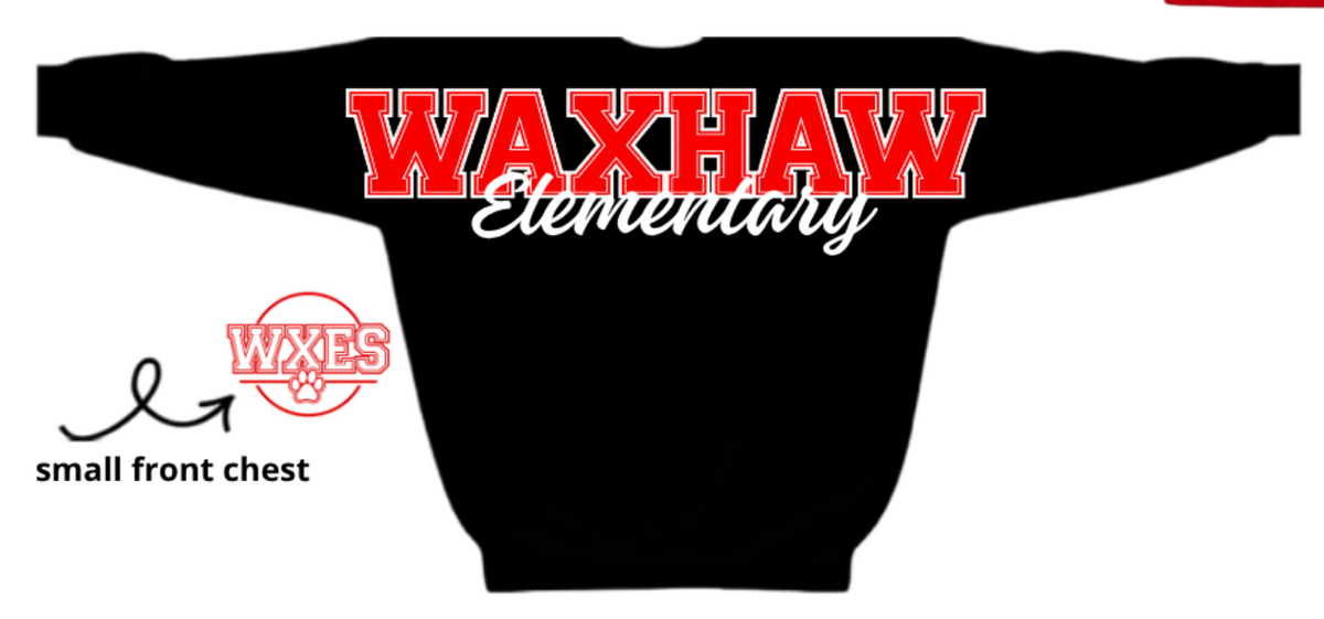 Waxhaw -   Large Back Waxhaw