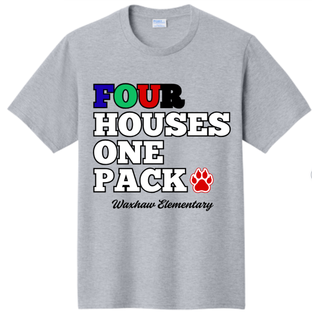 Waxhaw -   FourH ouses One Pack