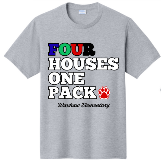 Waxhaw -   FourH ouses One Pack