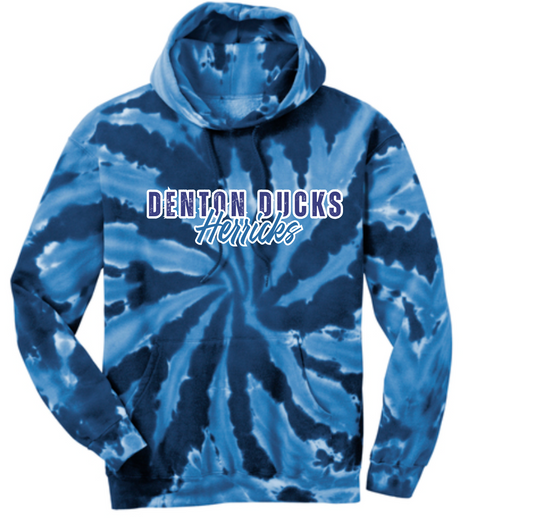 Denton -Tie Dye (Hoodie)