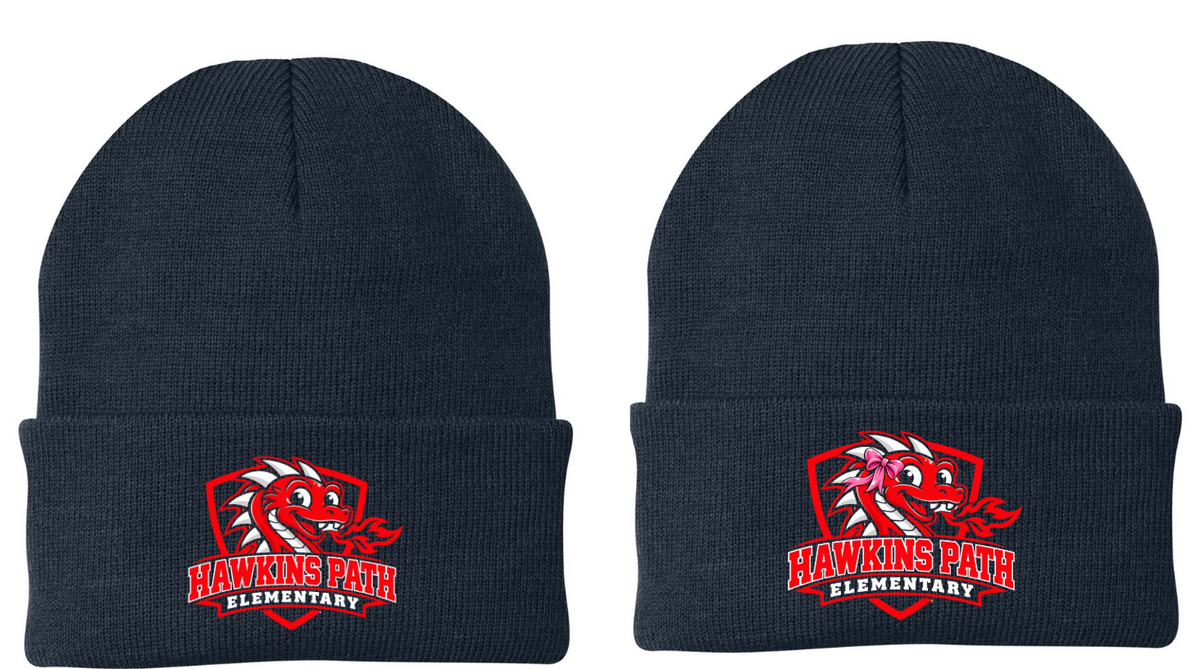 Hawkins  - Beanies (2 Logo Options)