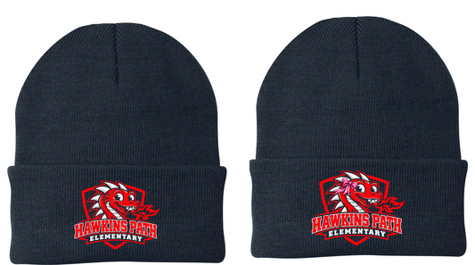 Hawkins  - Beanies (2 Logo Options)