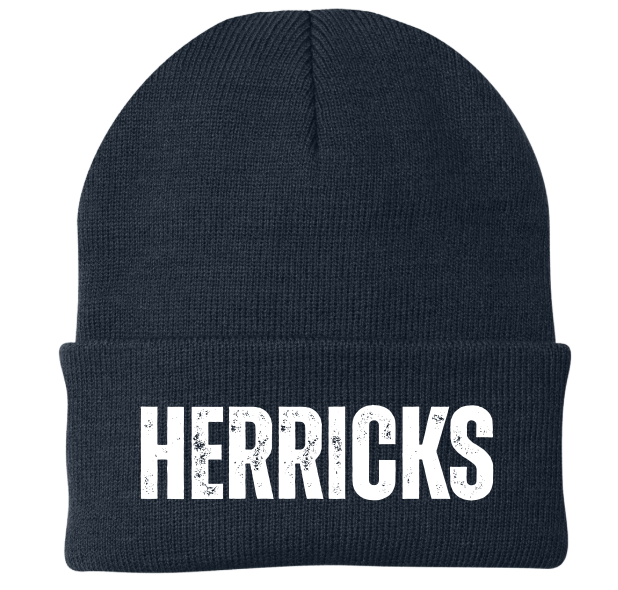Denton - Beanie (3  Logo options)