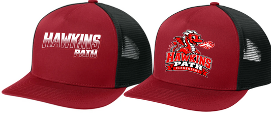 Hawkins- Hat