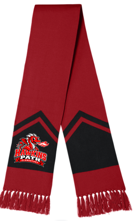 Hawkins- Scarf