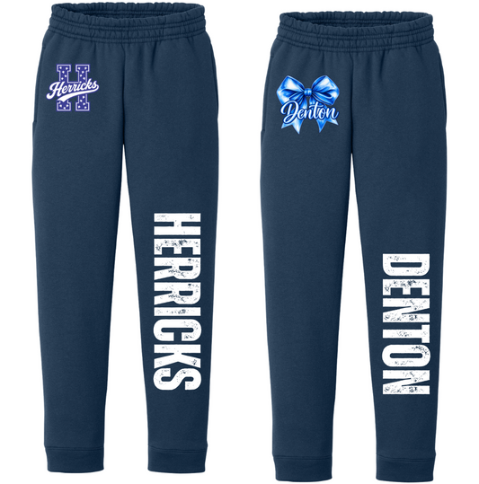 Denton - Sweatpants 3 Options (Grey or Navy)