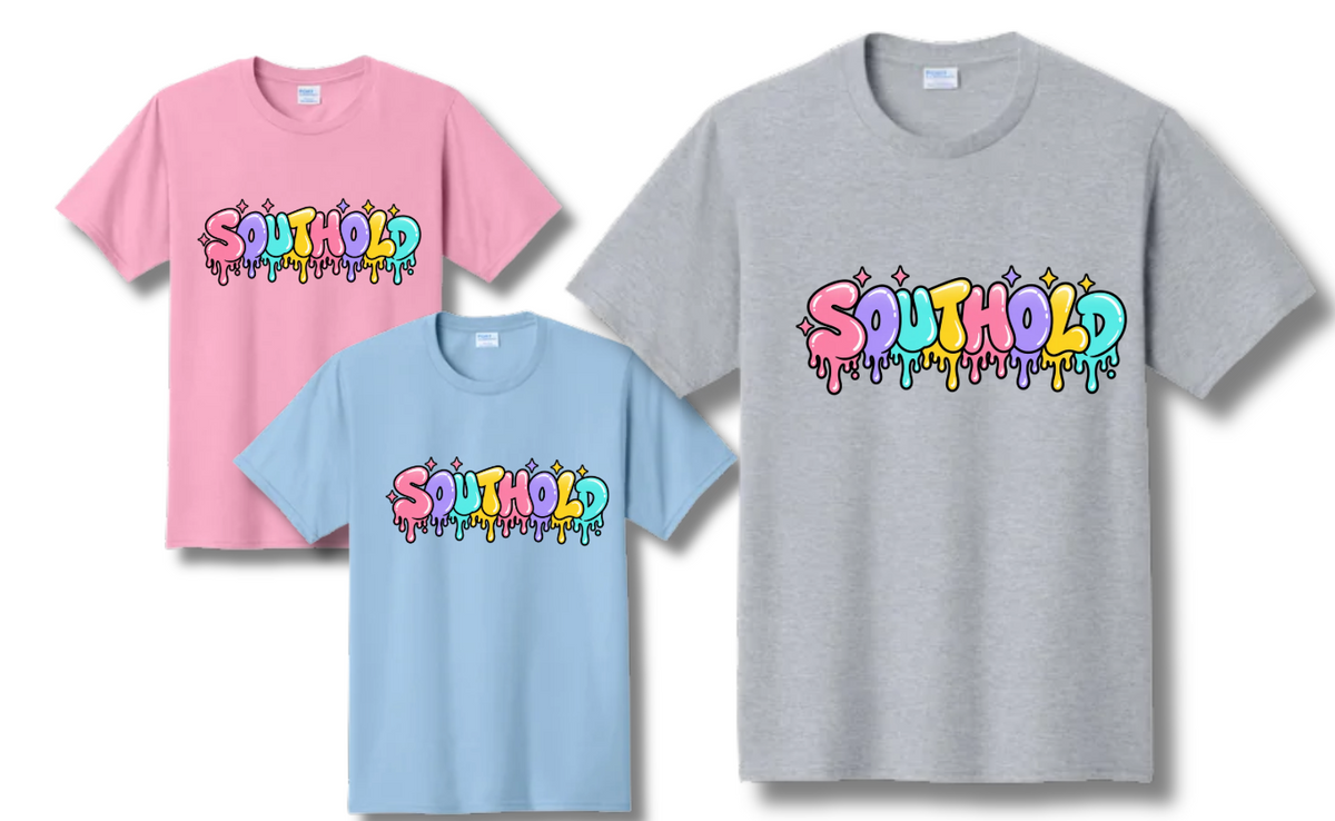Southhold - Drip T-shirt several color options