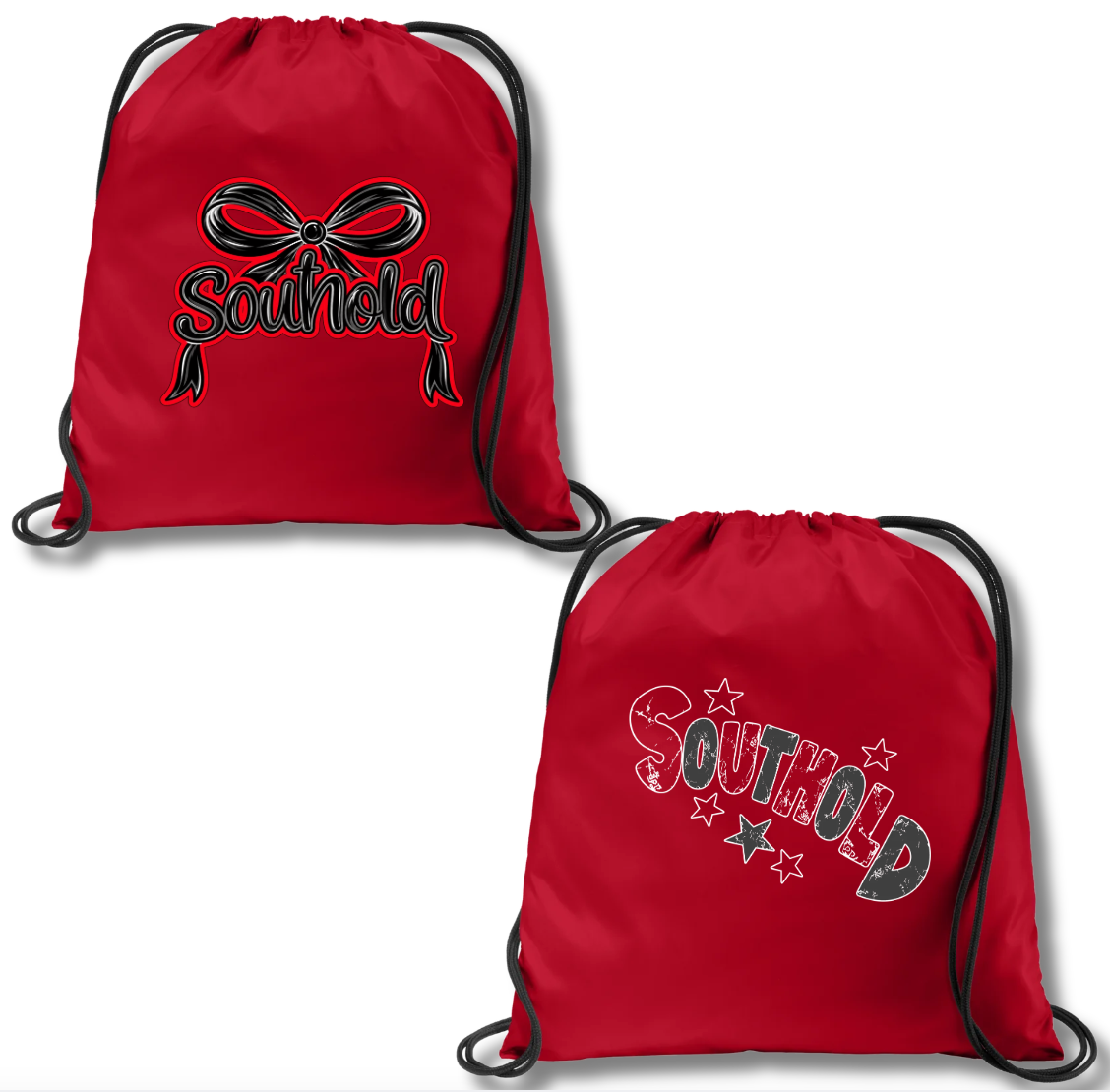 Southold- Cinch Bag (2 options)